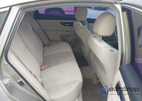 2013 Nissan Altima 3.5 S z USA, uszkodzony, nr VIN 1N4BL3AP9DN501951